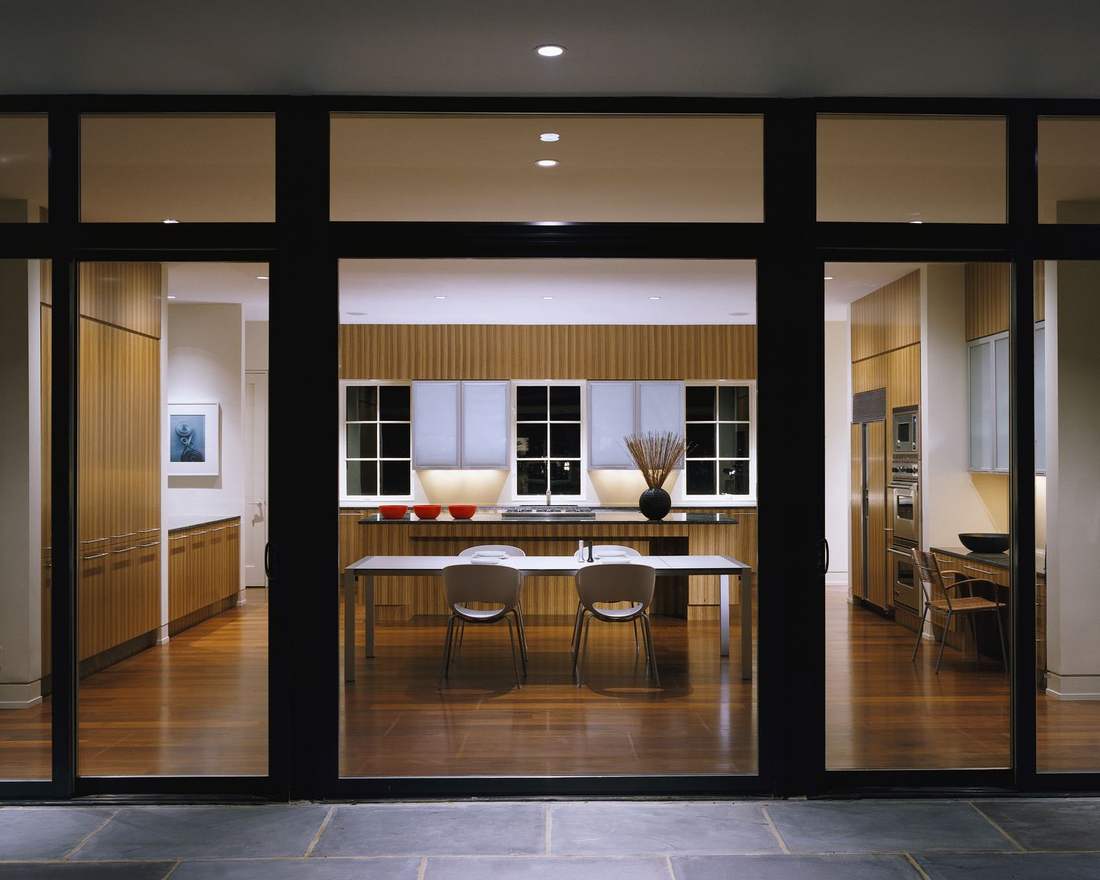 blaisdell interior
