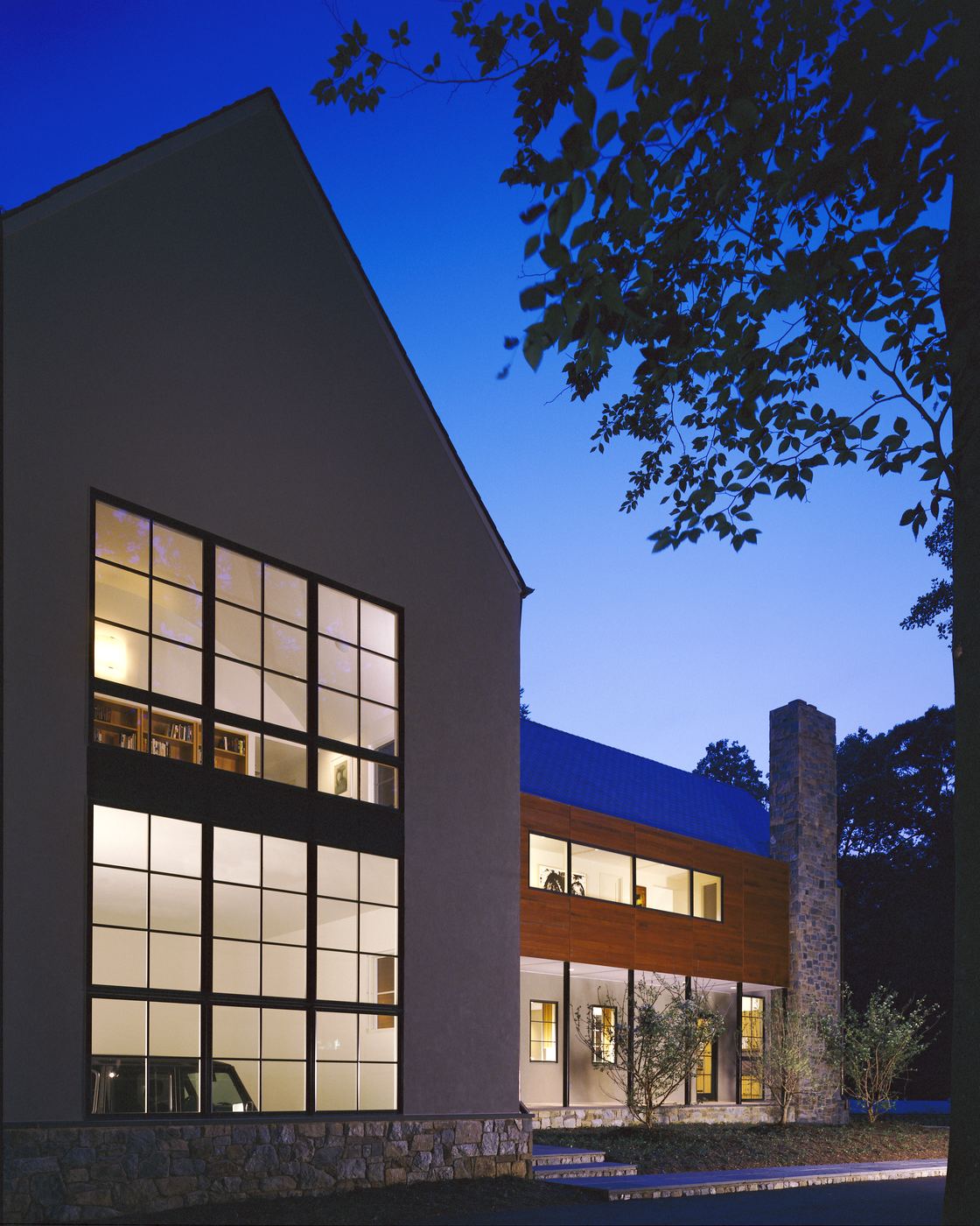 Blaisdell by David Jameson, FAIA — Bethesda, MD