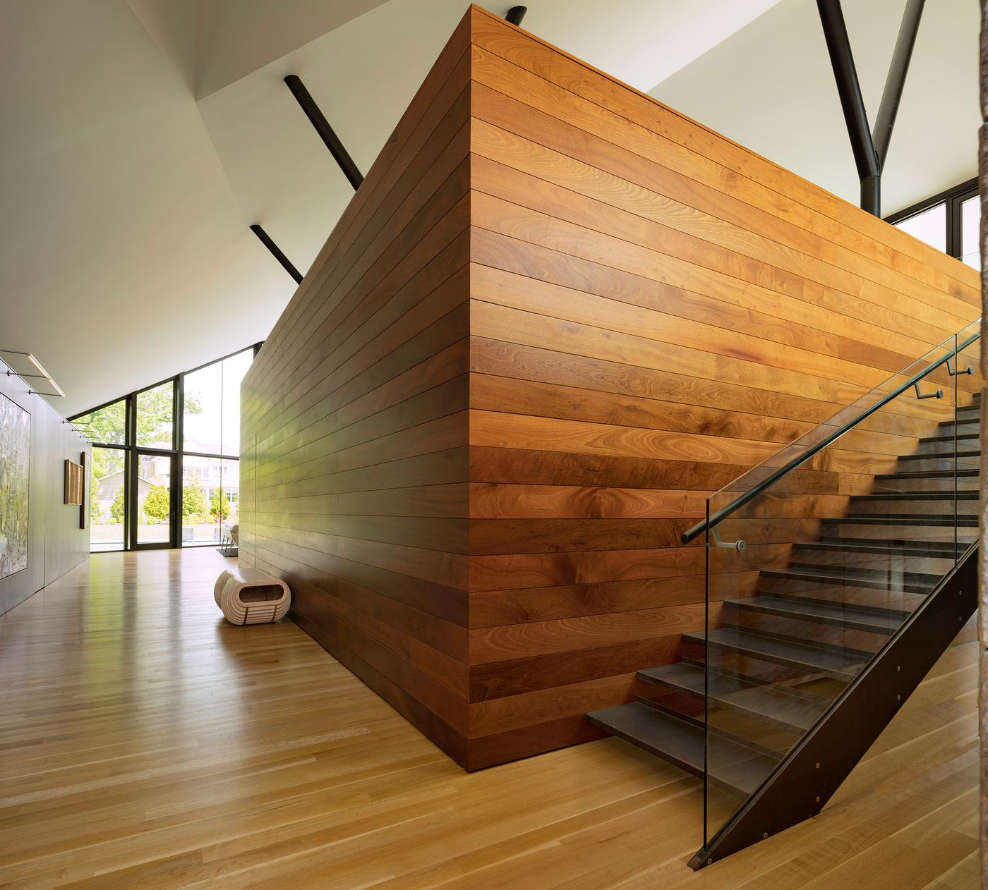 Hull House by David Jameson, FAIA — Alexandria, VA