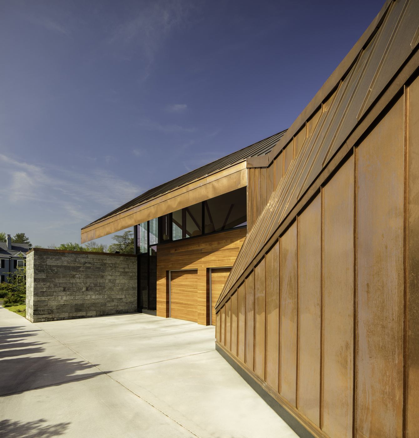 Hull House by David Jameson, FAIA — Alexandria, VA