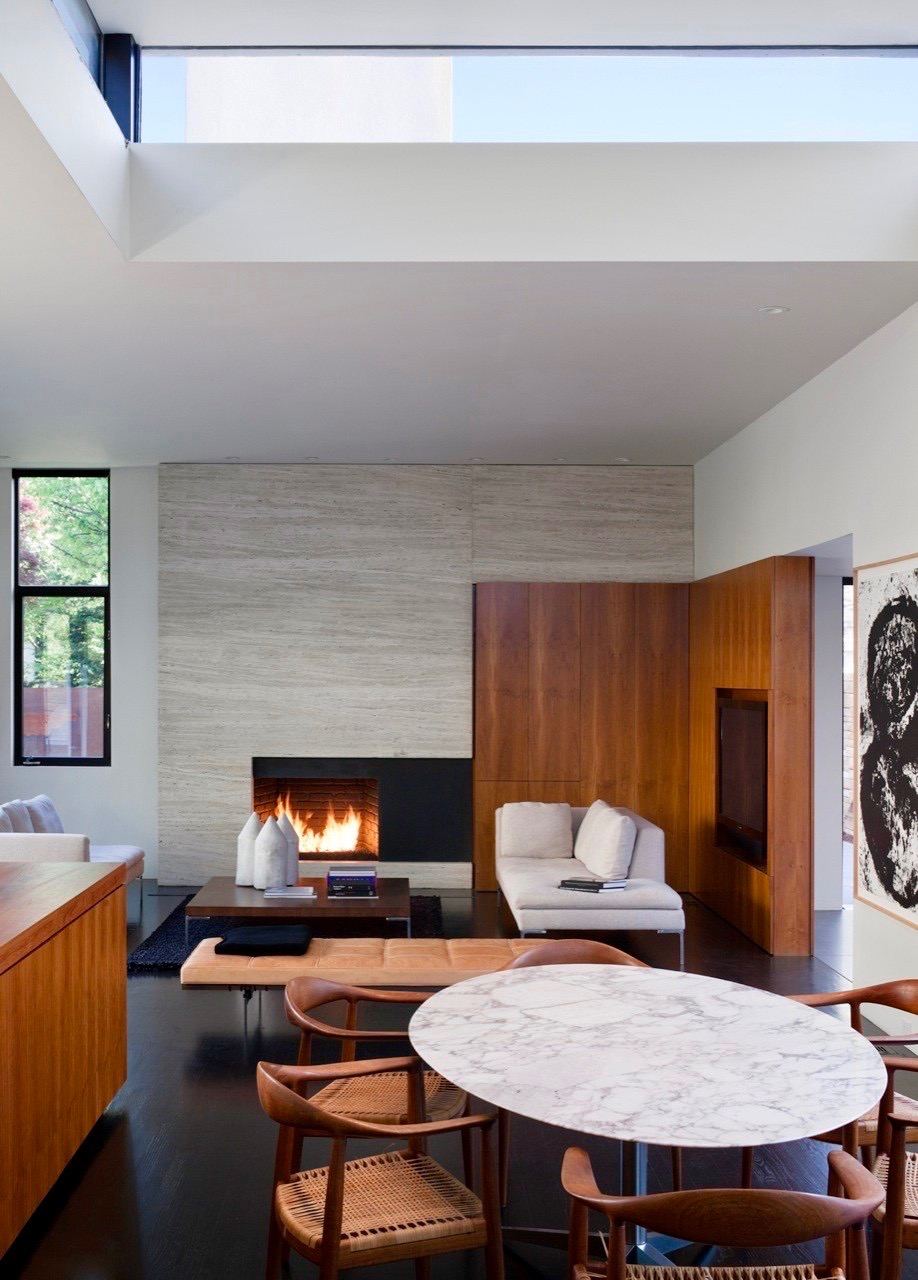 Jigsaw Residence by David Jameson, FAIA — built by Square One, Bethesda MD