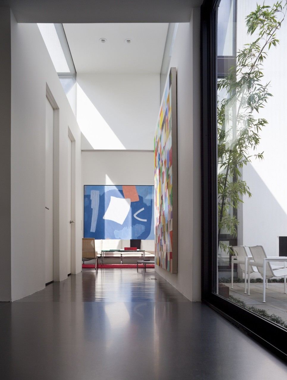 Jigsaw Residence by David Jameson, FAIA — built by Square One, Bethesda MD