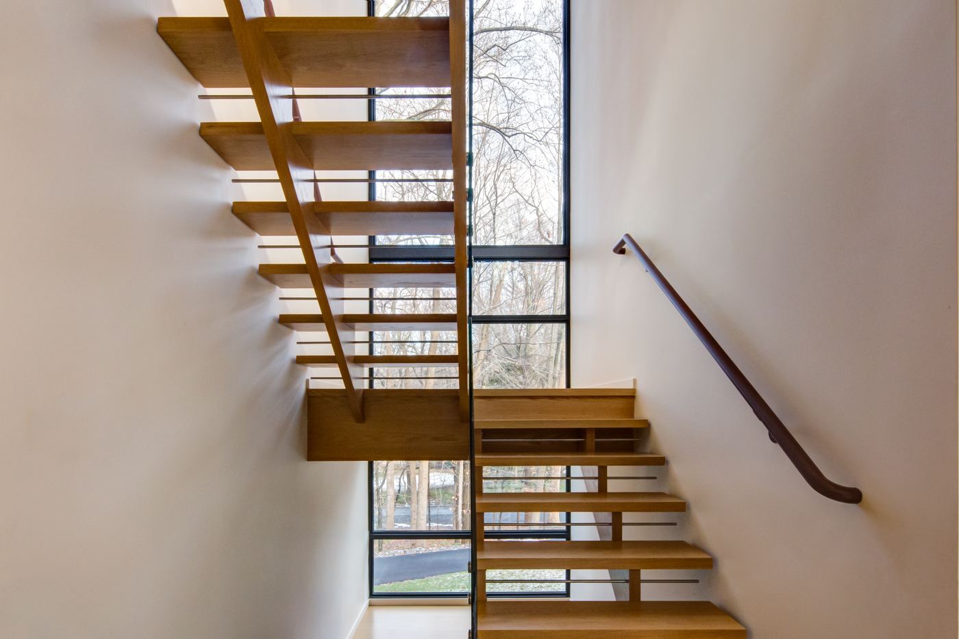 Laverock House by William Feeney Architect
