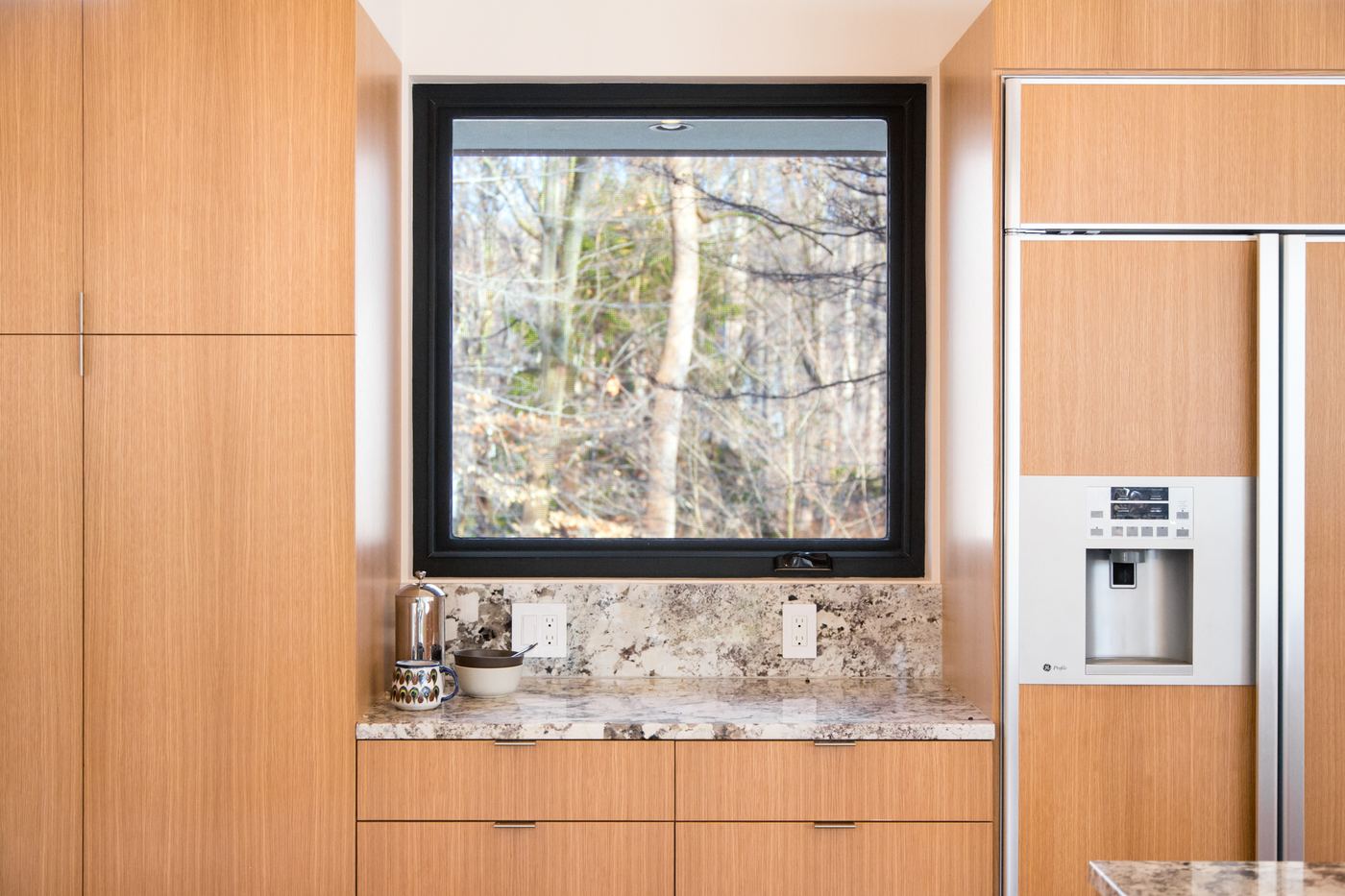 Laverock House by William Feeney Architect — interior