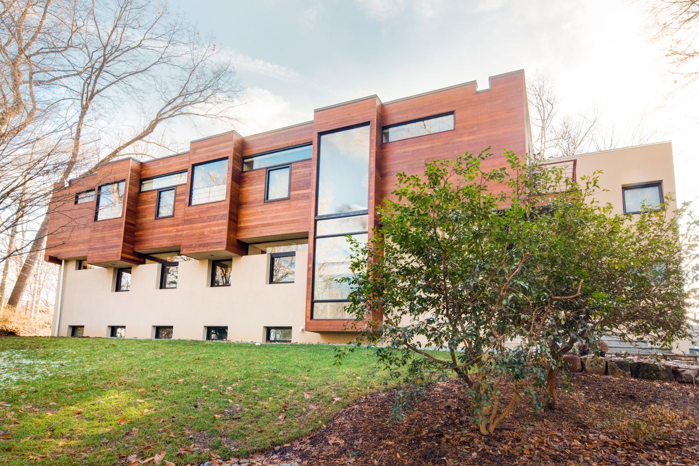 Laverock House by William Feeney Architect — detail