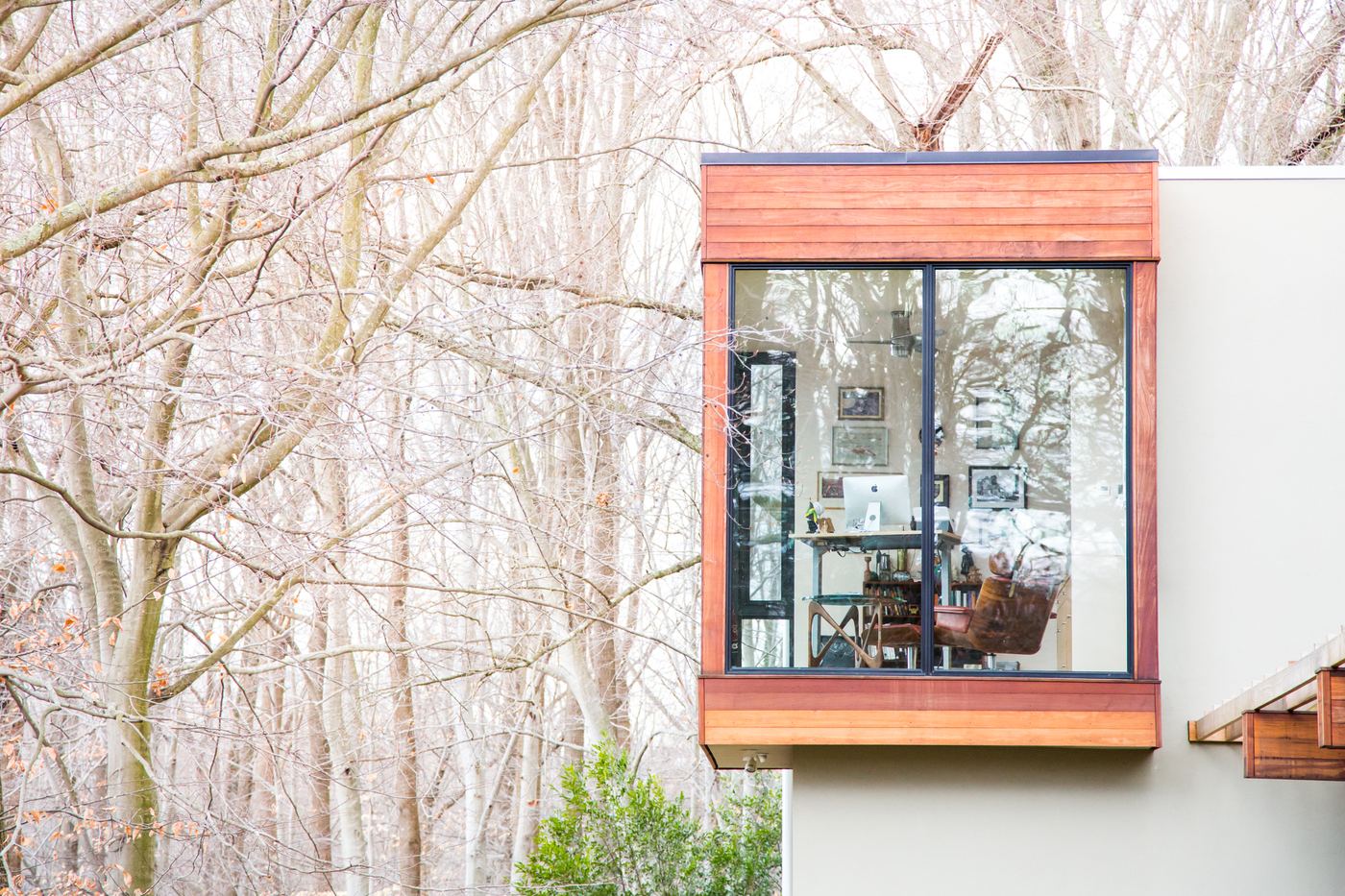 Laverock House by William Feeney Architect