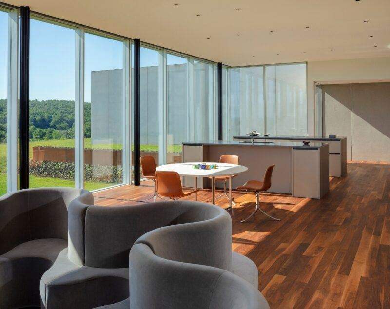 liminal-house interior