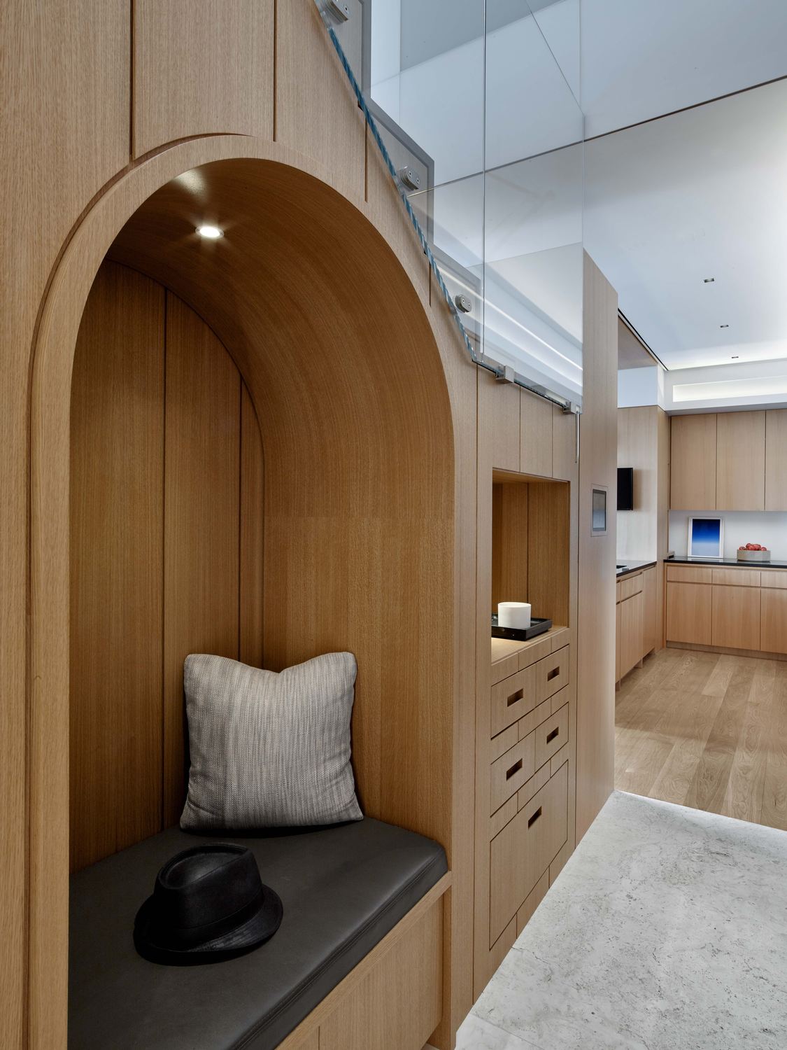 Logan Circle by Dirk Denison / Todd Webb — Washington, DC