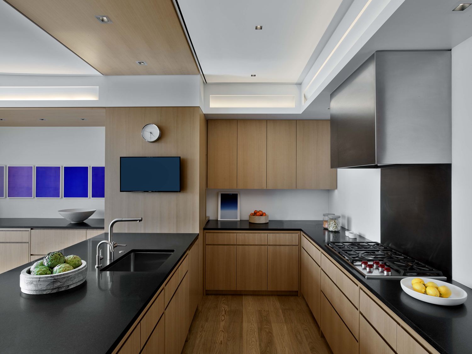 Logan Circle by Dirk Denison / Todd Webb — Washington, DC — interior