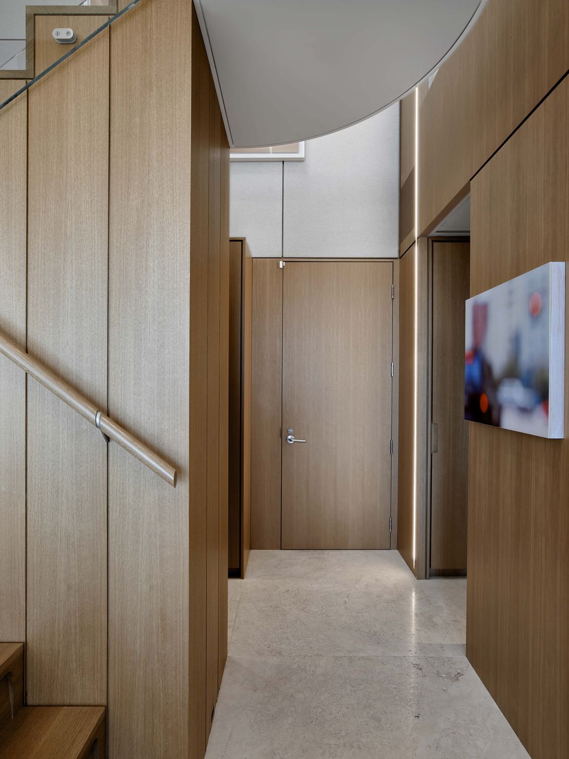 Logan Circle by Dirk Denison / Todd Webb — Washington, DC — detail