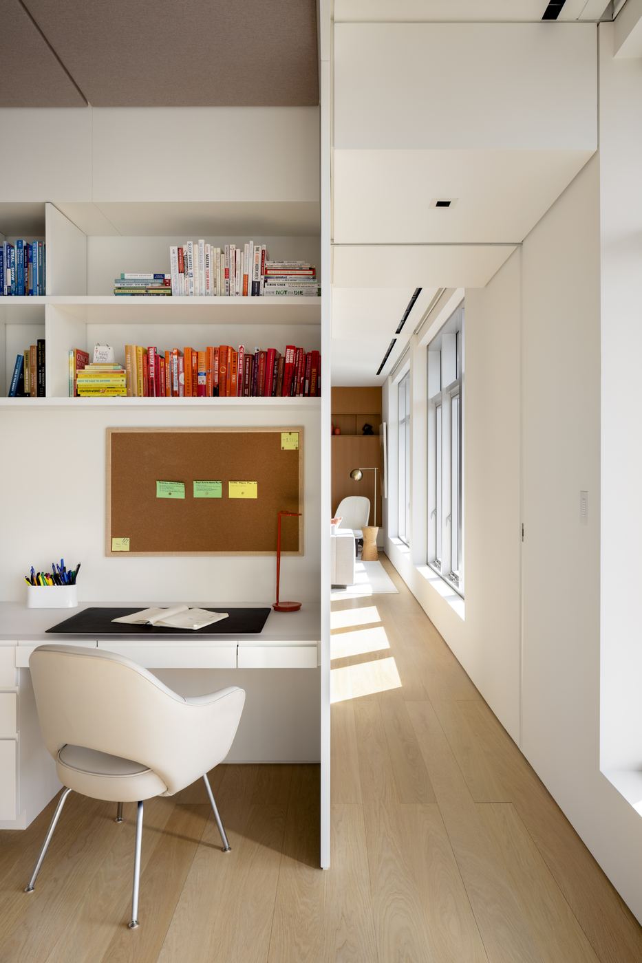 Logan Circle Penthouse by Dirk Denison / Todd Webb — Washington, DC — interior