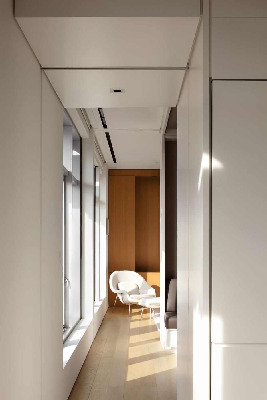 Logan Circle Penthouse by Dirk Denison / Todd Webb — Washington, DC — detail