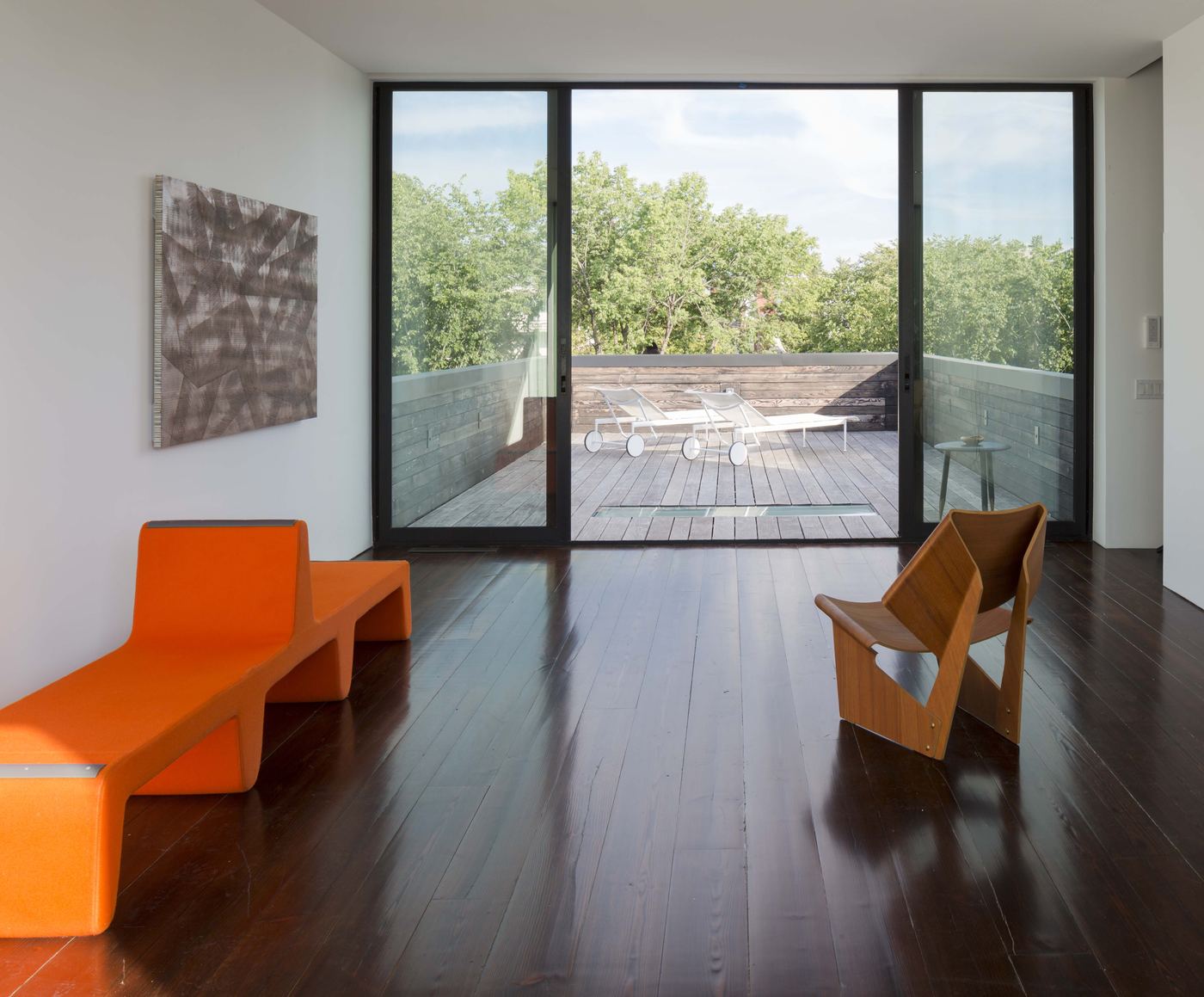 Ontario Residence by David Jameson, FAIA — Washington, DC