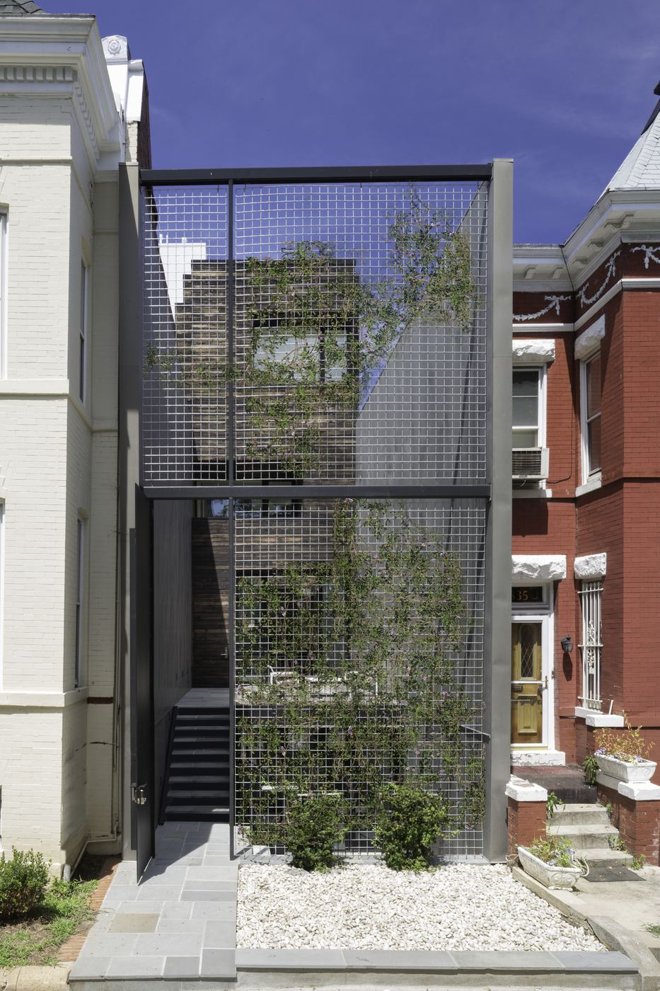Ontario Residence by David Jameson, FAIA — Washington, DC