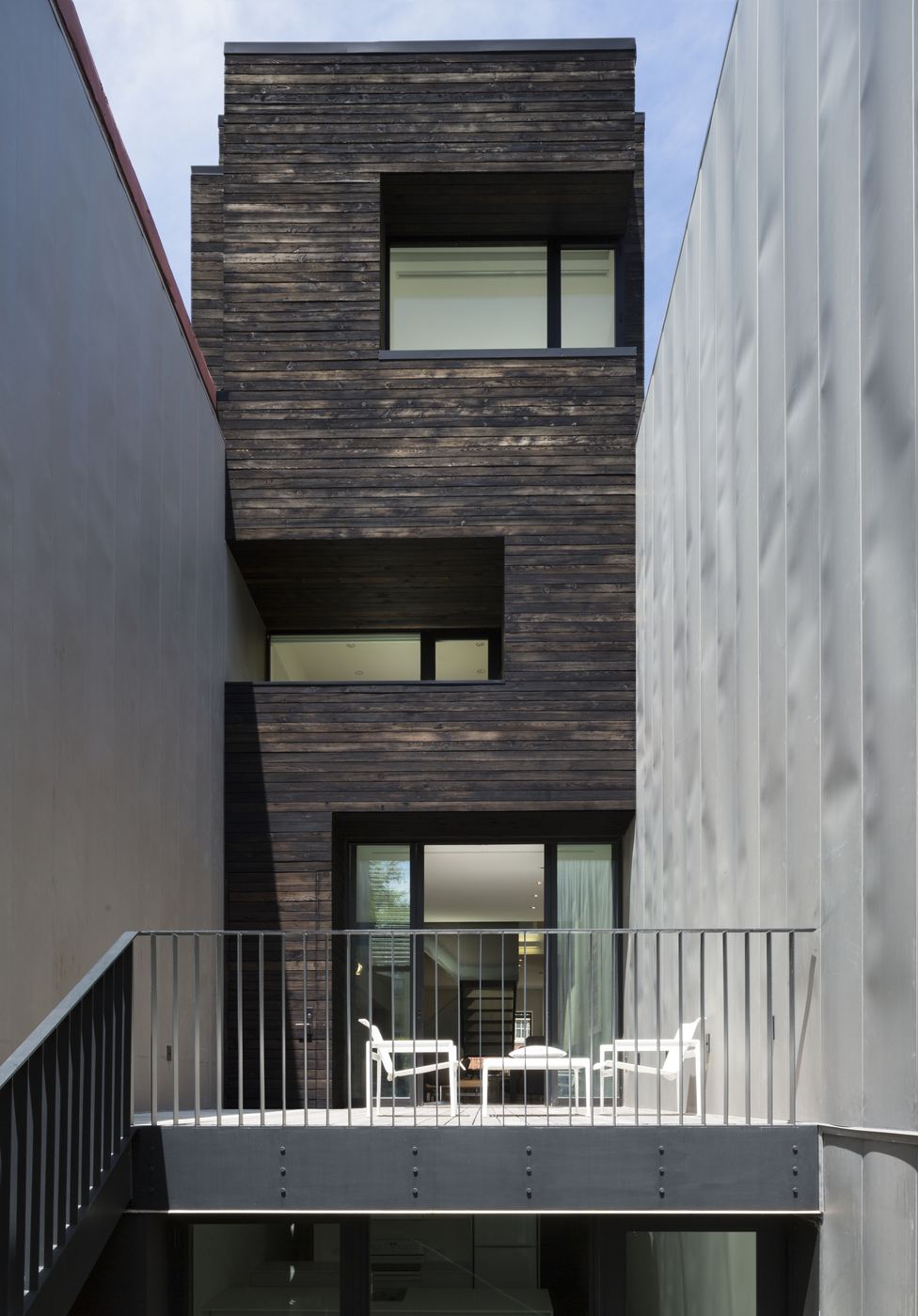 Ontario Residence by David Jameson, FAIA — Washington, DC — interior