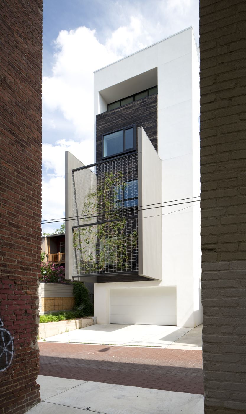 Ontario Residence by David Jameson, FAIA — Washington, DC — detail