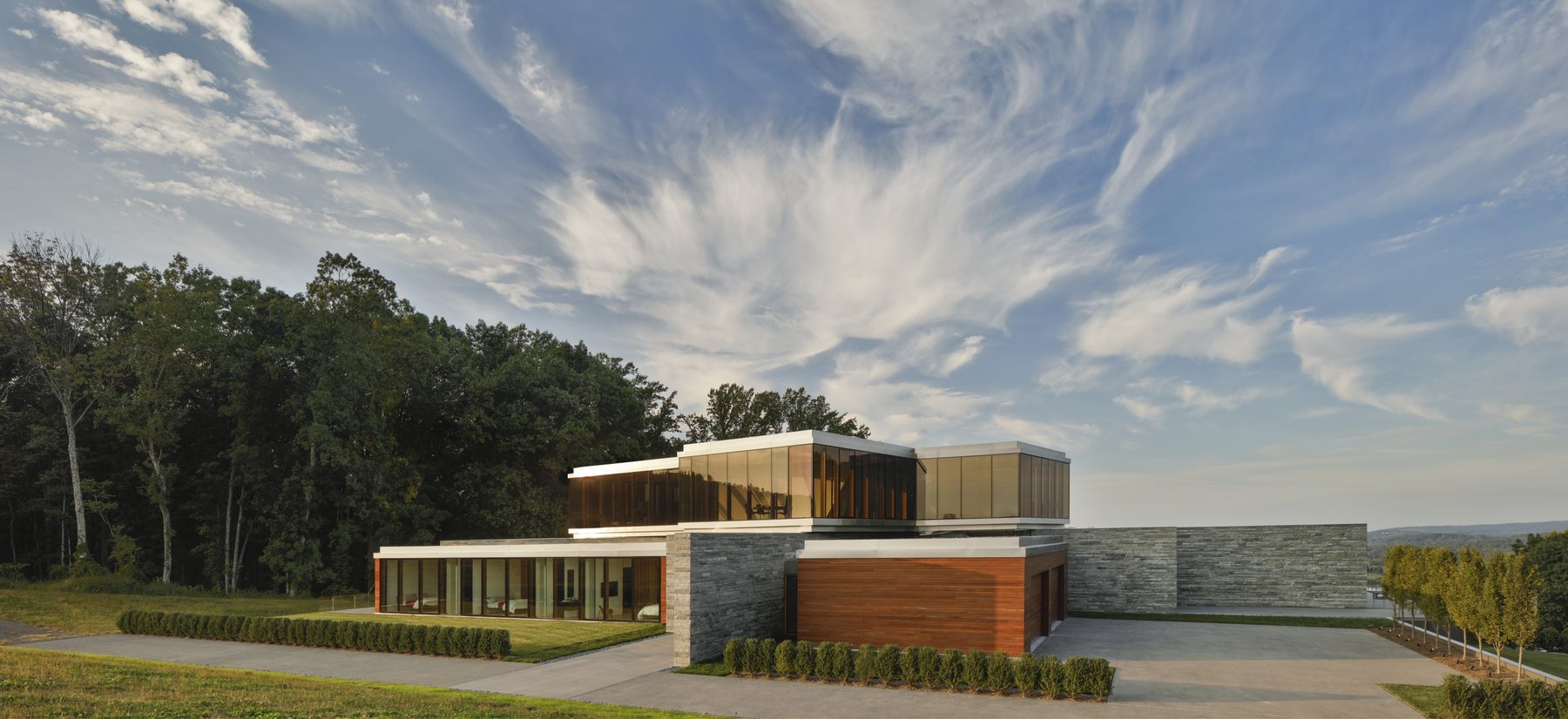 Wildcat Mountain by David Jameson, FAIA — The Plains, VA